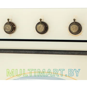 Газовый духовой шкаф MAUNFELD MGOGG.673RILB.TM картинка 4